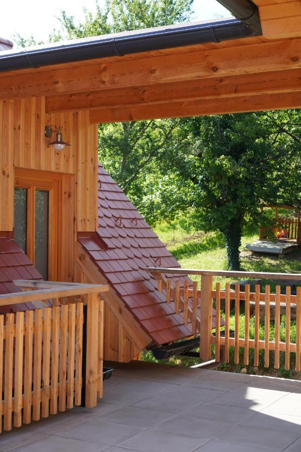 Bauernhof Gschmeidler Sankt Johann im Saggautal Екстер'єр фото